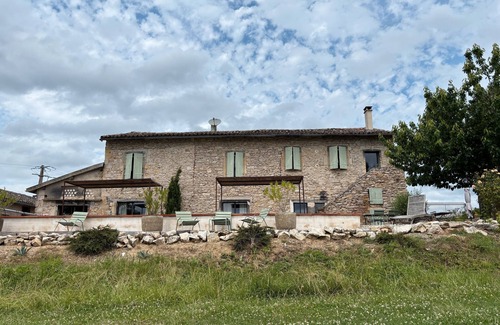 Puycelci Casa | Casa 'La Maison De Romain' – Vistas a los viñedos, piscina y confort familiar
