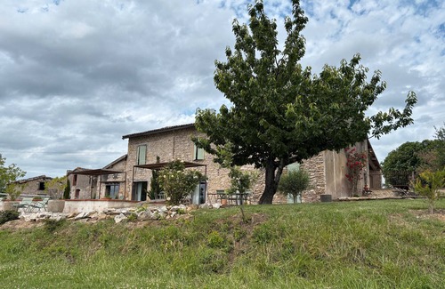 Puycelci Casa | Casa 'La Maison De Romain' – Vistas a los viñedos, piscina y confort familiar