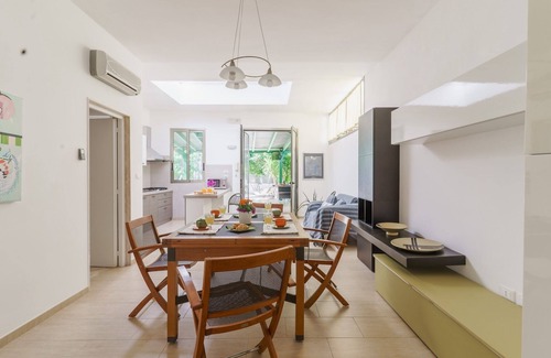 Specchiolla Casa | La maison de Rosetta cerca del mar - jardín y aparcamiento - doble entrada