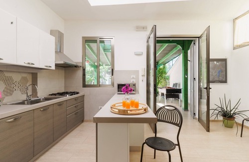 Specchiolla Casa | La maison de Rosetta cerca del mar - jardín y aparcamiento - doble entrada