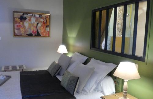 Nonette Cama Y Desayuno | la maison de roussi