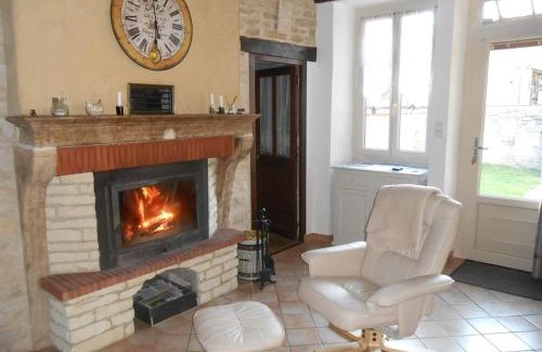 Sennevoy-le-Bas Casa | La Maison de Sennevoy