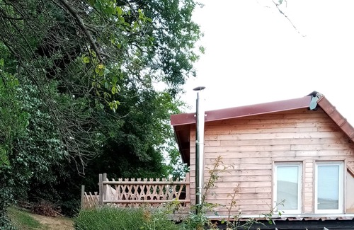 Longueil Casa | La Maison de Sylvie: alojamiento turístico amueblado con 3 estrellas mar y campo
