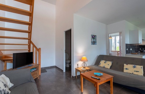 Lagarde Cabaña | La Maison de Tété - Gîte de charme cerca de Lourdes, terraza privada, jardín, WiFi