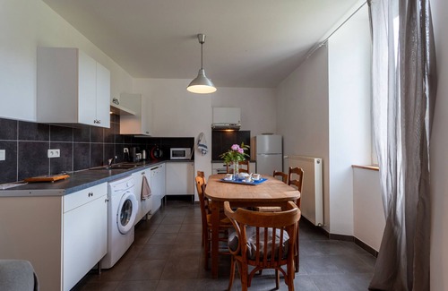 Lagarde Cabaña | La Maison de Tété - Gîte de charme cerca de Lourdes, terraza privada, jardín, WiFi
