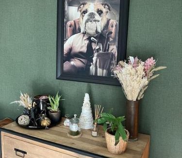 Hannut Casa | La maison de Timao