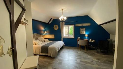 Poce-sur-Cisse Cama Y Desayuno | LA MAISON DE TRIBOULET Chambres et table d'hôtes -Amboise-