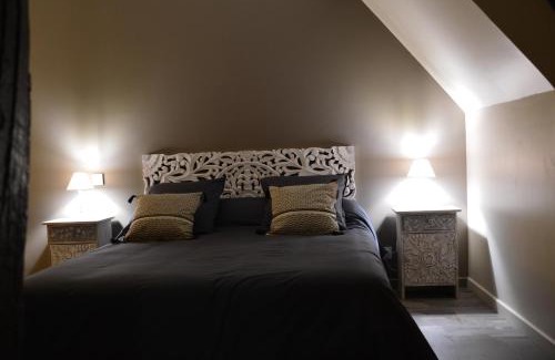 Poce-sur-Cisse Cama Y Desayuno | LA MAISON DE TRIBOULET Chambres et table d'hôtes -Amboise-
