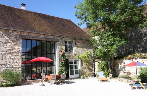 Baigneux-les-Juifs Casa | La Maison de Violette