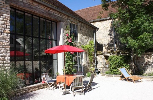 Baigneux-les-Juifs Casa | La Maison de Violette