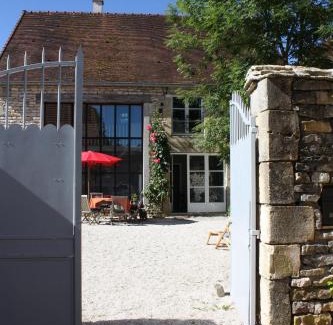 Baigneux-les-Juifs Casa | La Maison de Violette