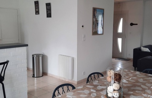 Arrest Casa | La Maison de Vacances D'enzo