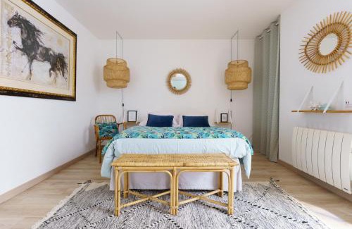 Hotel de Ville - Quinconces Apartamento | La Maison de Valentine