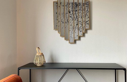Beuvry Apartamento | La maison DEKO - Appartement proche Hôpital et Université