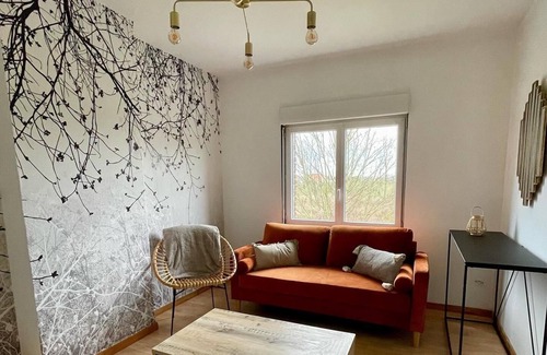 Beuvry Apartamento | La maison DEKO - Appartement proche Hôpital et Université