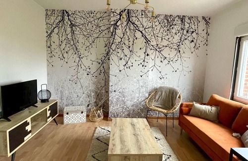 Beuvry Apartamento | La maison DEKO - Appartement proche Hôpital et Université