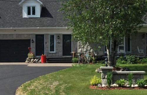 Victoriaville Casa | La Maison des Éboulis