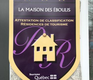 Victoriaville Casa | La Maison des Éboulis