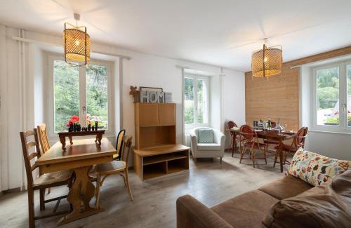 Le Chatelard Apartamento | La Maison des Amis - A
