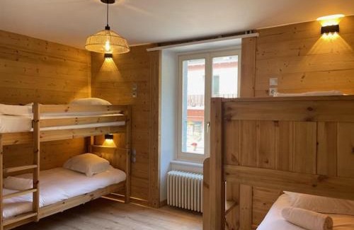 Le Chatelard Apartamento | La Maison des Amis - A