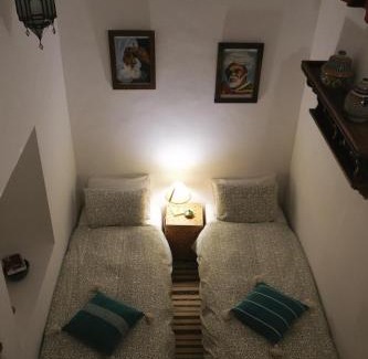 Quettanine Casa | La Maison des Amis