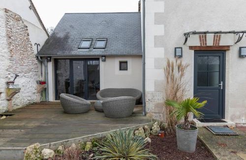Billy Casa | La Maison des anges avec jardin : proche beauval