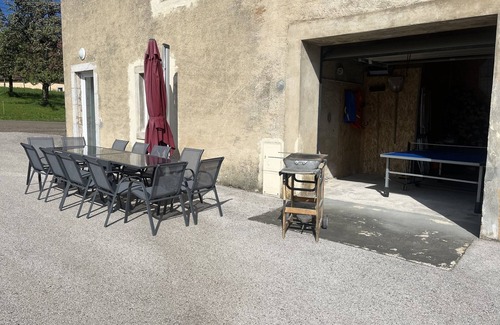 La Latette Casa | La Maison des Bailly - Maison pour 12p
