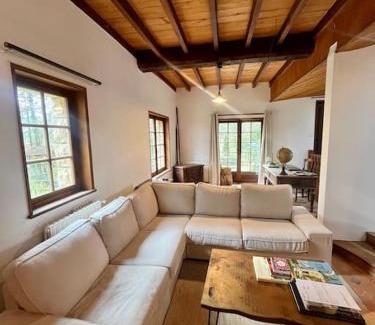 Montillot Casa | La maison des bois à 10 minutes de Vezelay