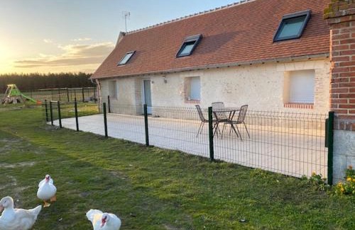 Romorantin-Lanthenay Casa | La maison des canards
