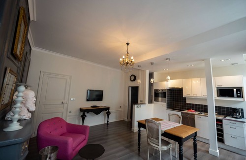 Amboise Apartamento | La Maison des Cochers- Apartamento en el primer piso-
