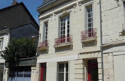Amboise Apartamento | La Maison des Cochers- Apartamento en el primer piso-