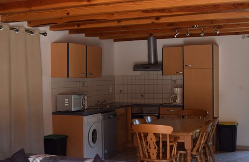 Louzignac Casa | La Maison des Grands Bambous L'Aunis Gîte 3*