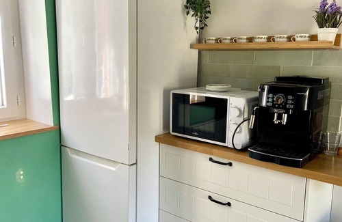 Centre Ville Casa | La maison des Hortillonnages, countryside in the heart of the city
