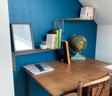 Mamers Casa | La Maison des Ifs Paon