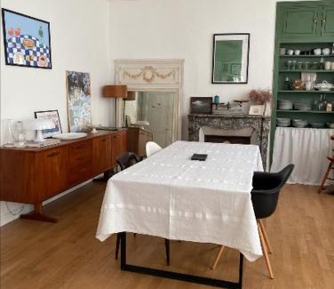 Mamers Casa | La Maison des Ifs Paon