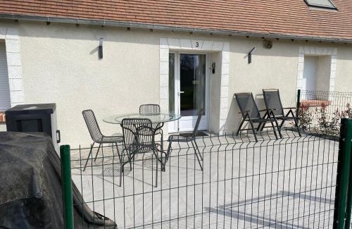 Romorantin-Lanthenay Casa | La Maison des Moutons