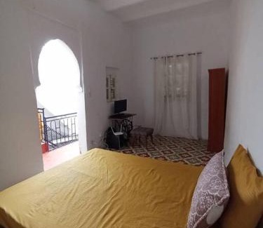 Tlemcen Casa | La maison des oiseaux