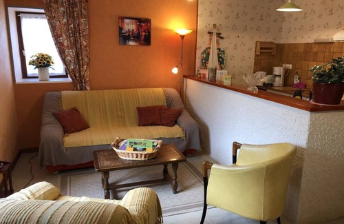 Blanzay Casa | La Maison des Oiseaux