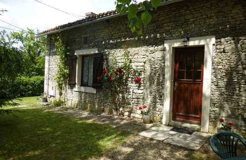 Blanzay Casa | La Maison des Oiseaux