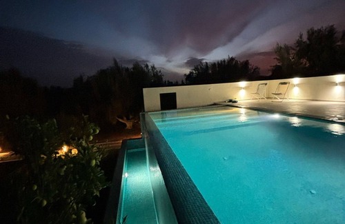 Tazerka Casa | La Maison des Olives Bleues, au Coeur dun Verger, Entre Terre et mer