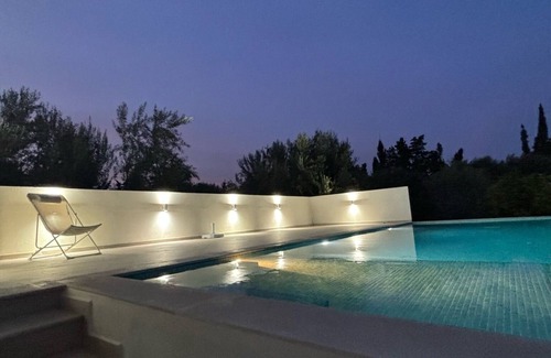 Tazerka Casa | La Maison des Olives Bleues, au Coeur dun Verger, Entre Terre et mer