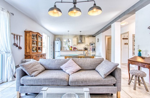Occhiatana Casa | La Maison des Oliviers - Belle maison familiale avec Piscine