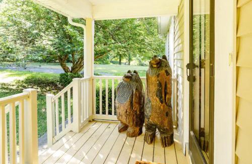 Rio Casa | La Maison des Ours