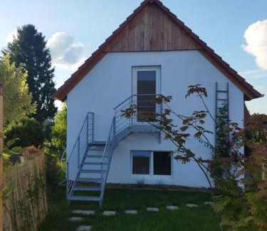 Hoffen Casa | La maison des Peupliers