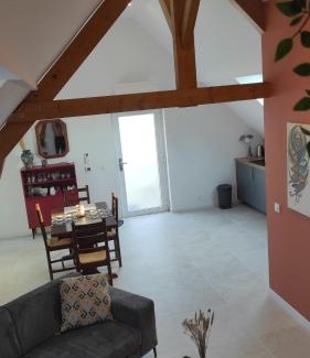 Hoffen Casa | La maison des Peupliers