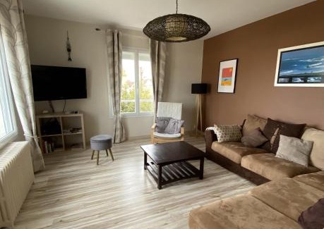 Lion-sur-Mer Casa | La Maison des phares