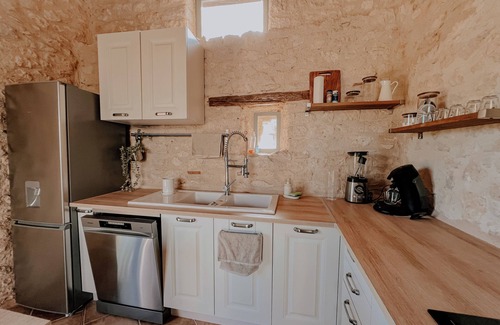 Orban Casa | La Maison des Pierres Blondes, vacation home in the countryside!