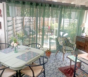 Saint-Peray Casa | La maison des pins