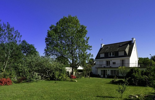 Kerherou Casa | "La Maison des Plages" 10 pers - Le Cabellou Concarneau - Family home