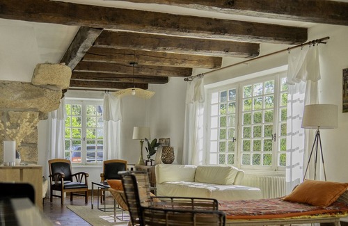 Kerherou Casa | "La Maison des Plages" 10 pers - Le Cabellou Concarneau - Family home